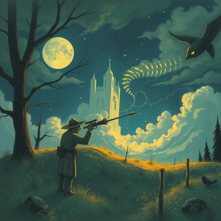 Dream : Spying in a dream