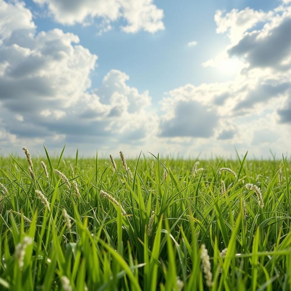 Dream : Squash grass in a dream