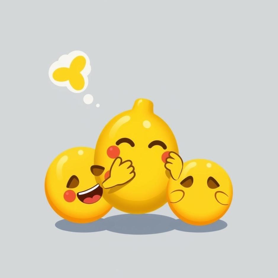 Dream : Squeezing a lemon in a dream