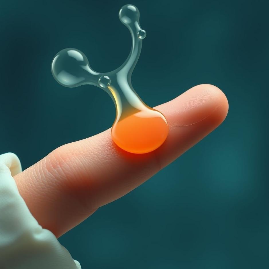 Dream : Squeezing pus from your finger in a dream