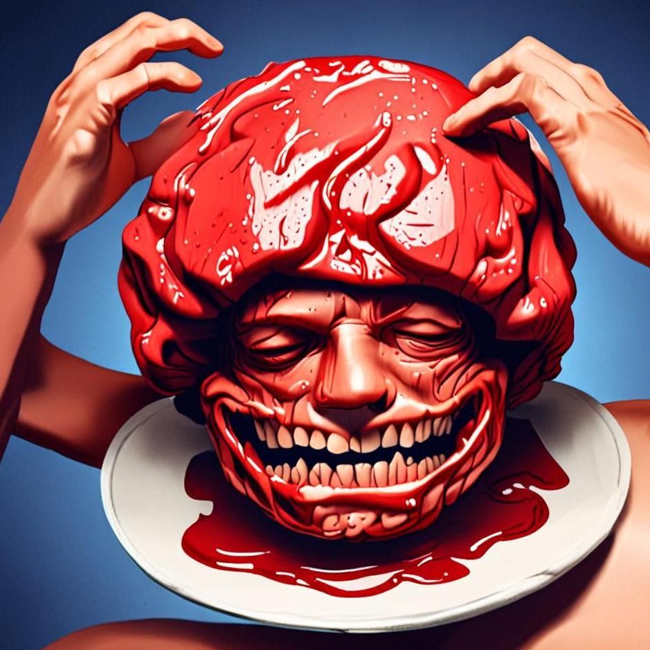 Dream : Squeezing your meat in a dream