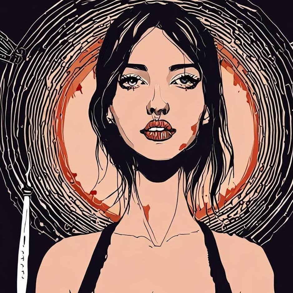 Dream : Stab a knife in your stomach in a dream