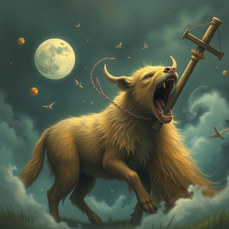 Dream : Stab an animal in a dream