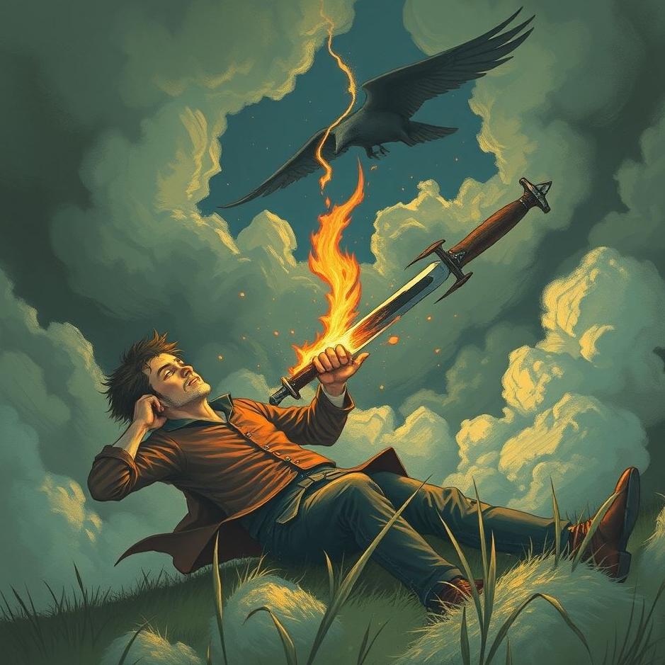 Dream : Stab your brother in a dream