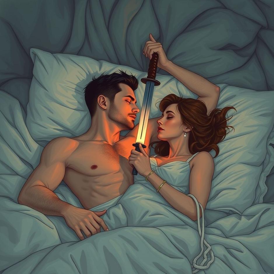 Dream : Stabbing an ex-lover in a dream