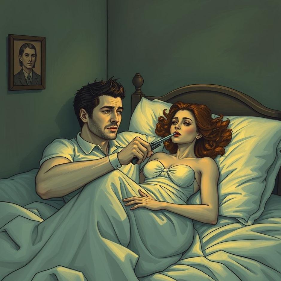 Dream : Stabbing your wife in a dream