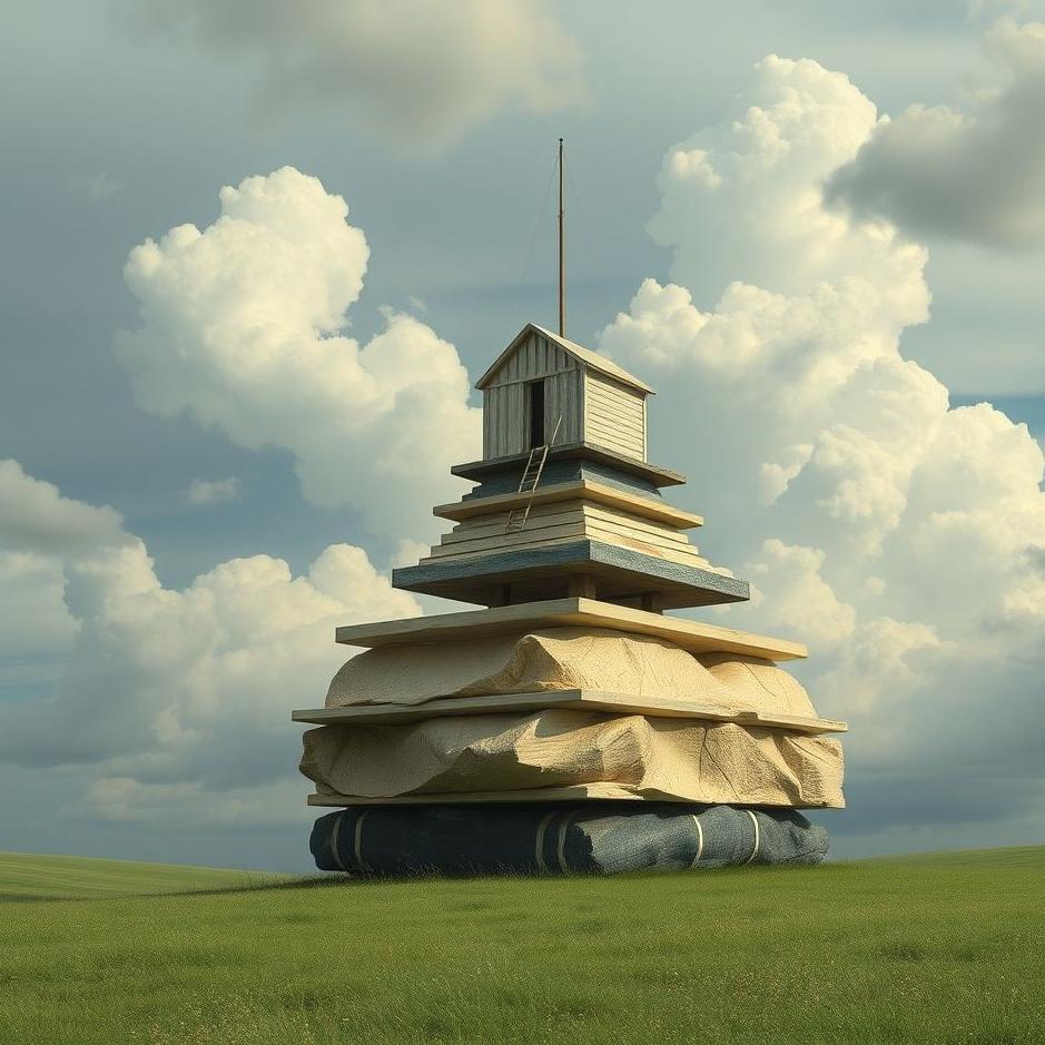 Dream : Stacked compromises in a dream