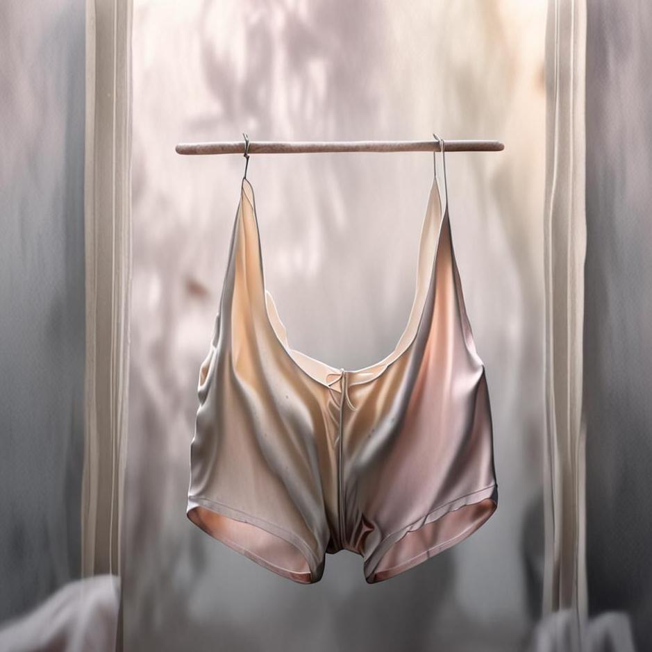 Dream : Stained underwear in a dream