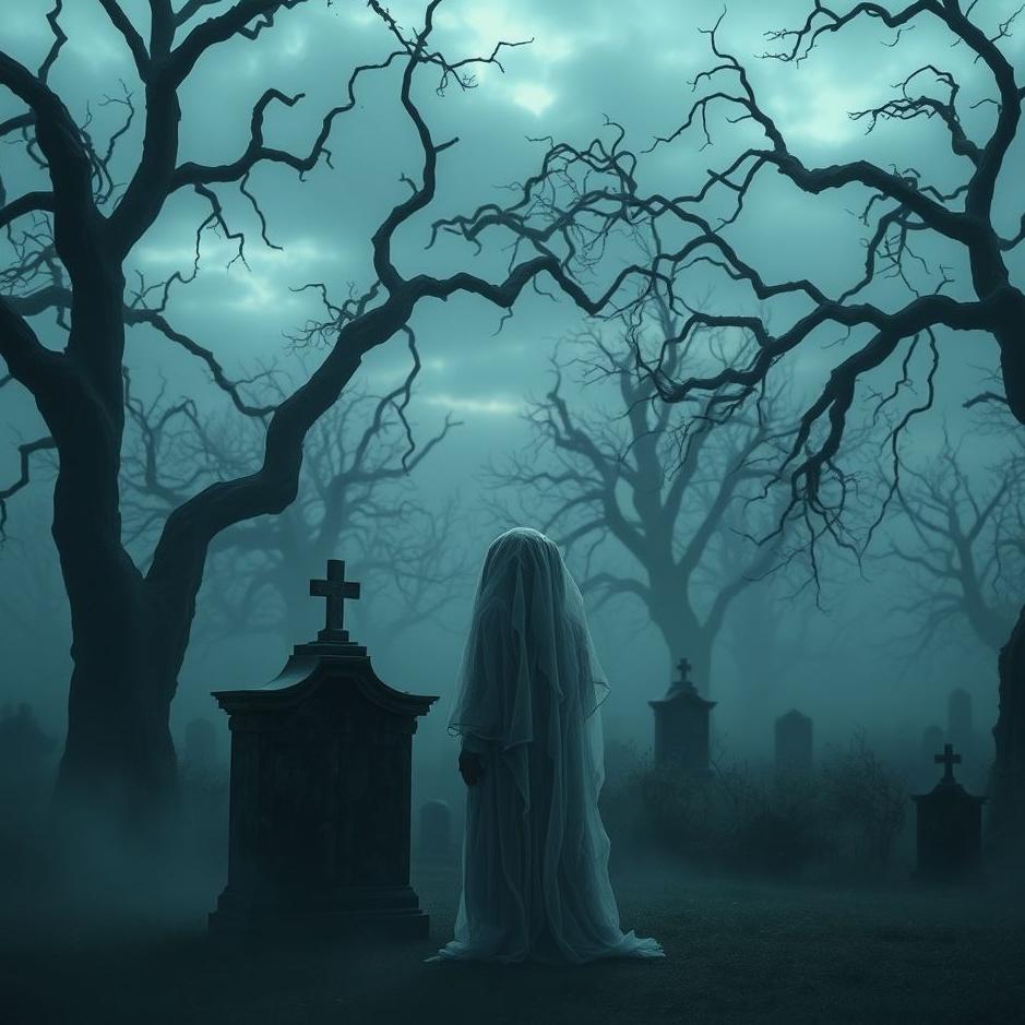 Dream : Standing by the grave in a dream