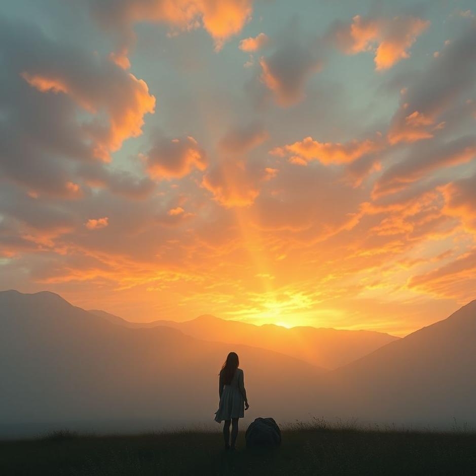 Dream : Standing in the sema in a dream