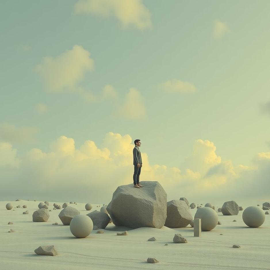 Dream Dictionary : Standing on objects in a dream