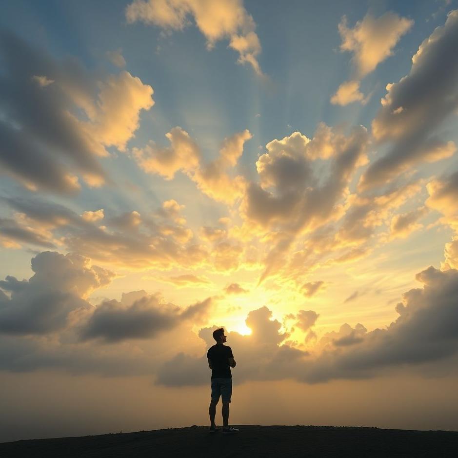 Dream : Standing on your feet in a dream