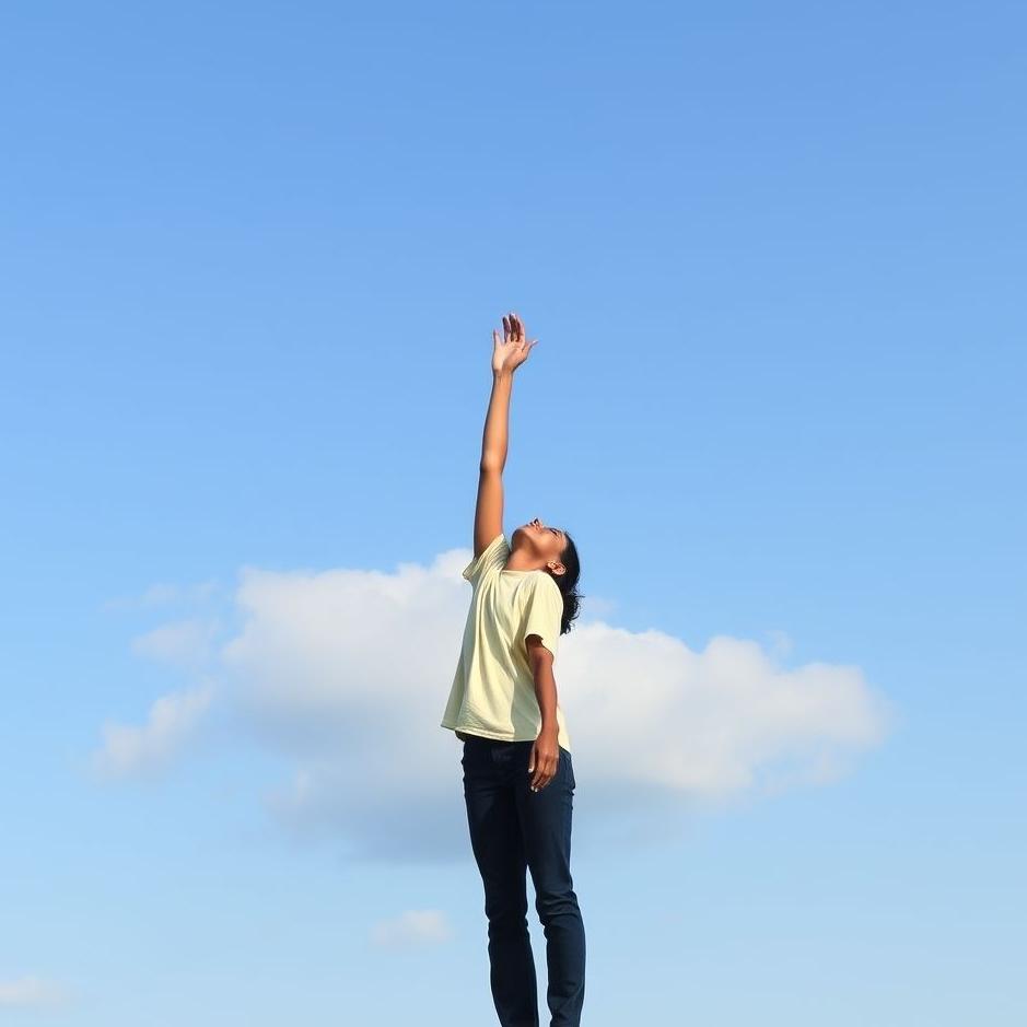 Dream : Standing on your head