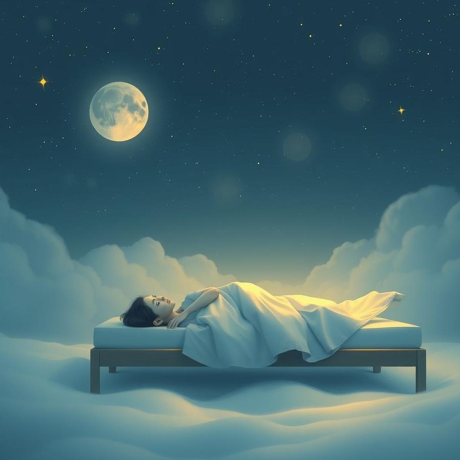 Dream : Standing sleep in the dream