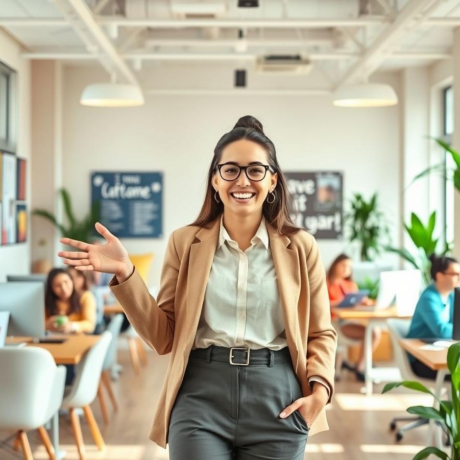 Dream : Starting a good job in a dream