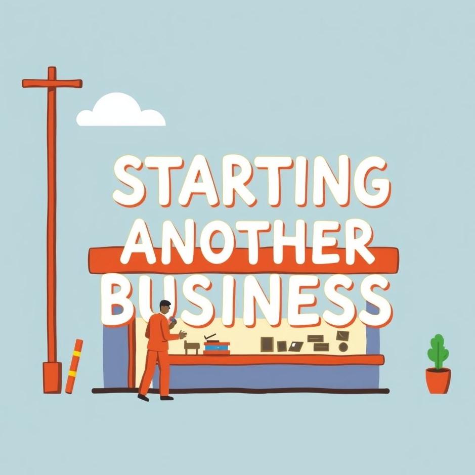 Dream Dictionary : Starting another business