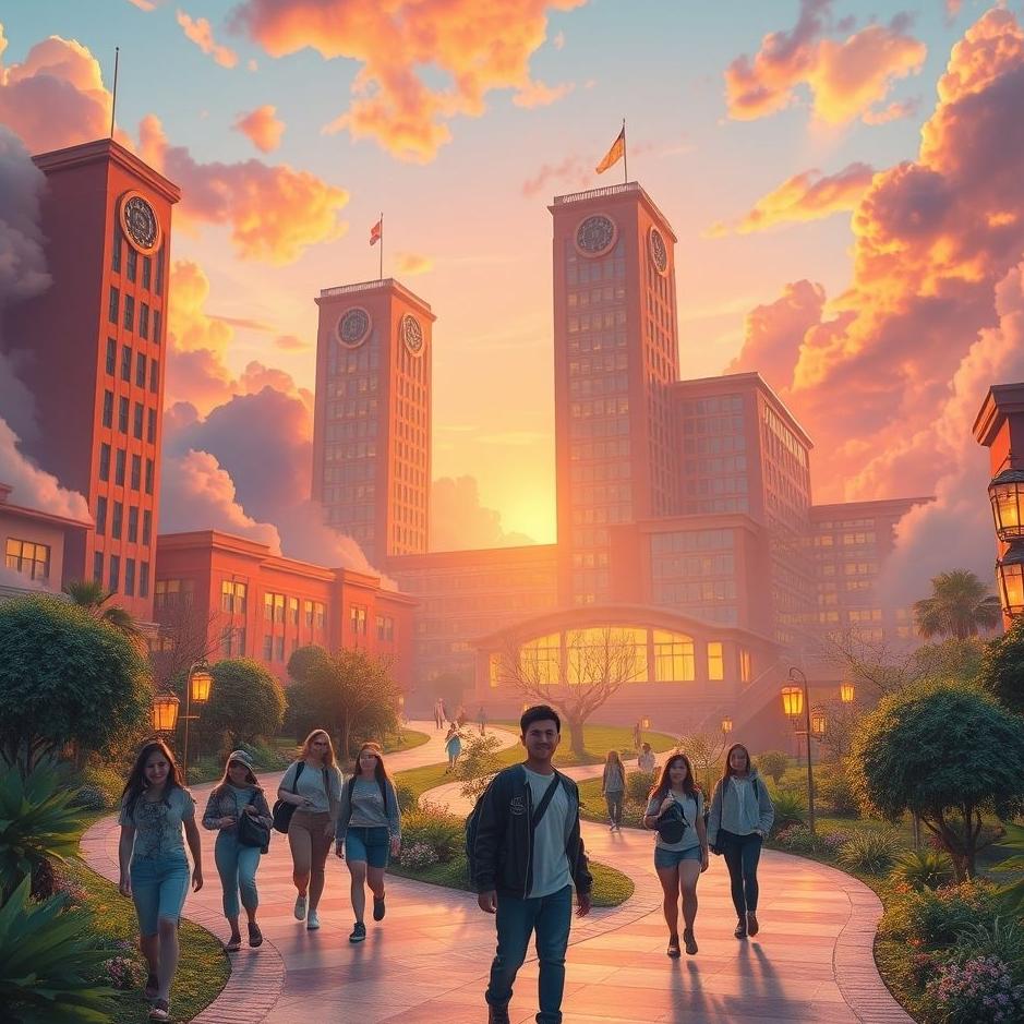 Dream : Starting high school in a dream