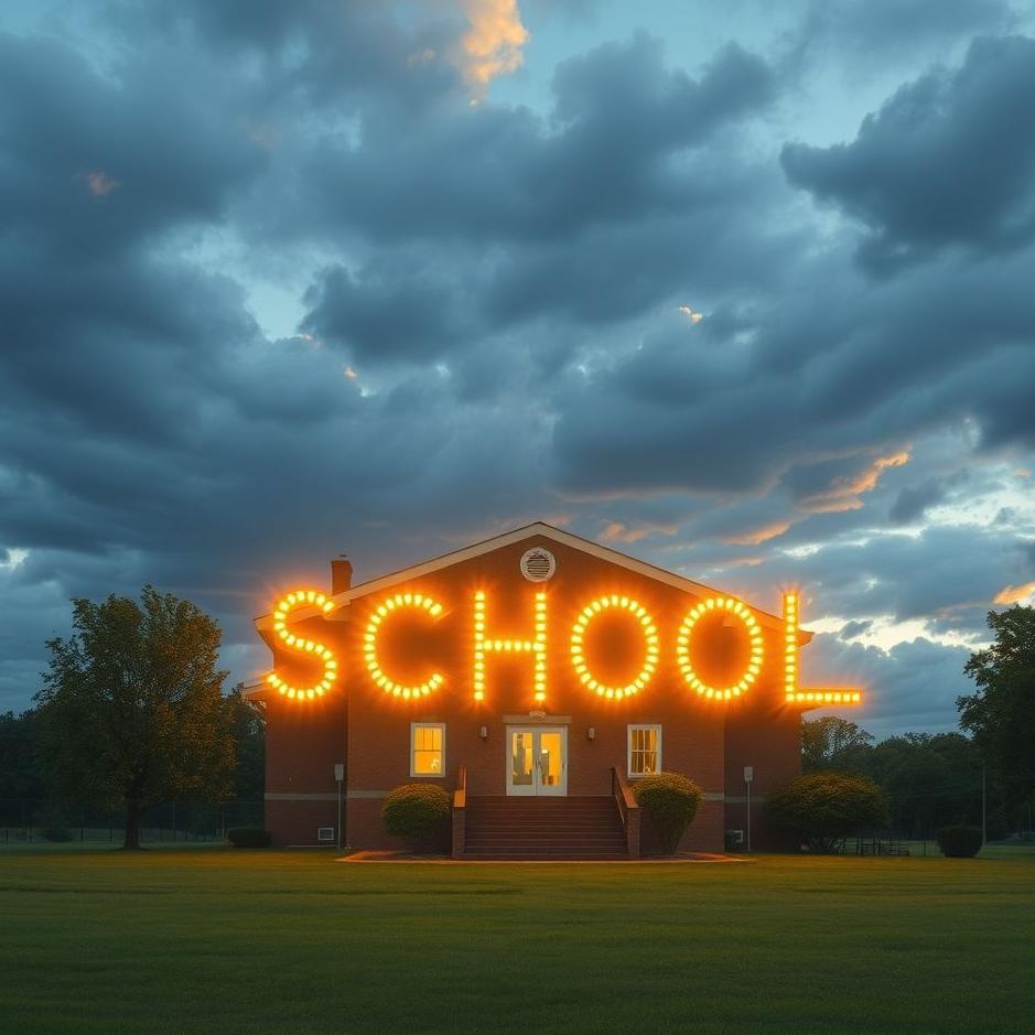 Dream : Starting if you are at school in your dream