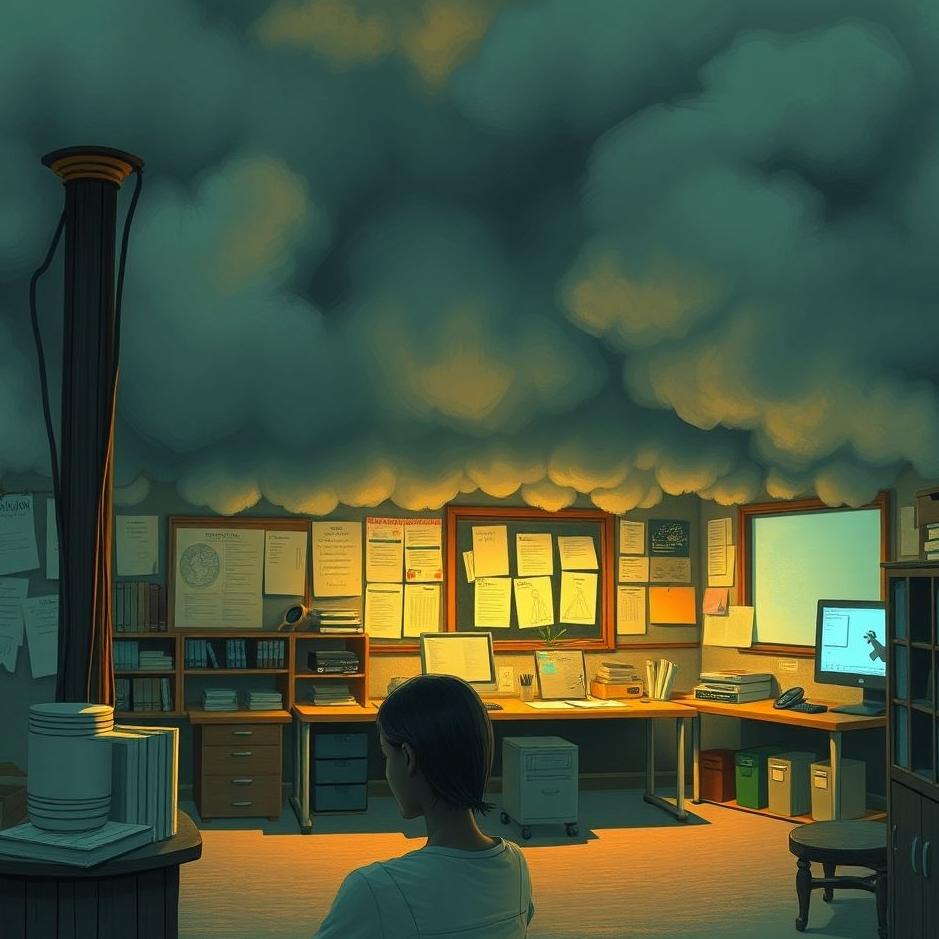 Dream : Starting over in your old workplace in a dream