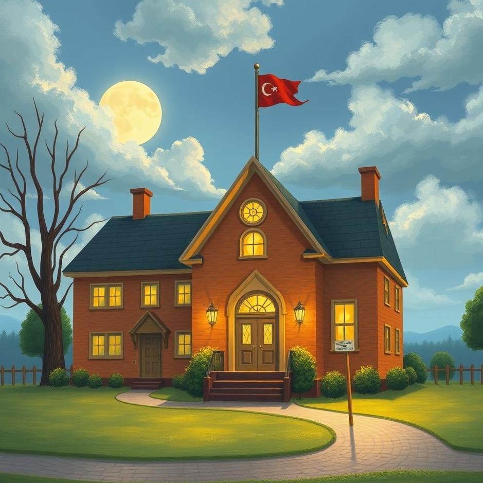 Dream : Starting primary school again in a dream