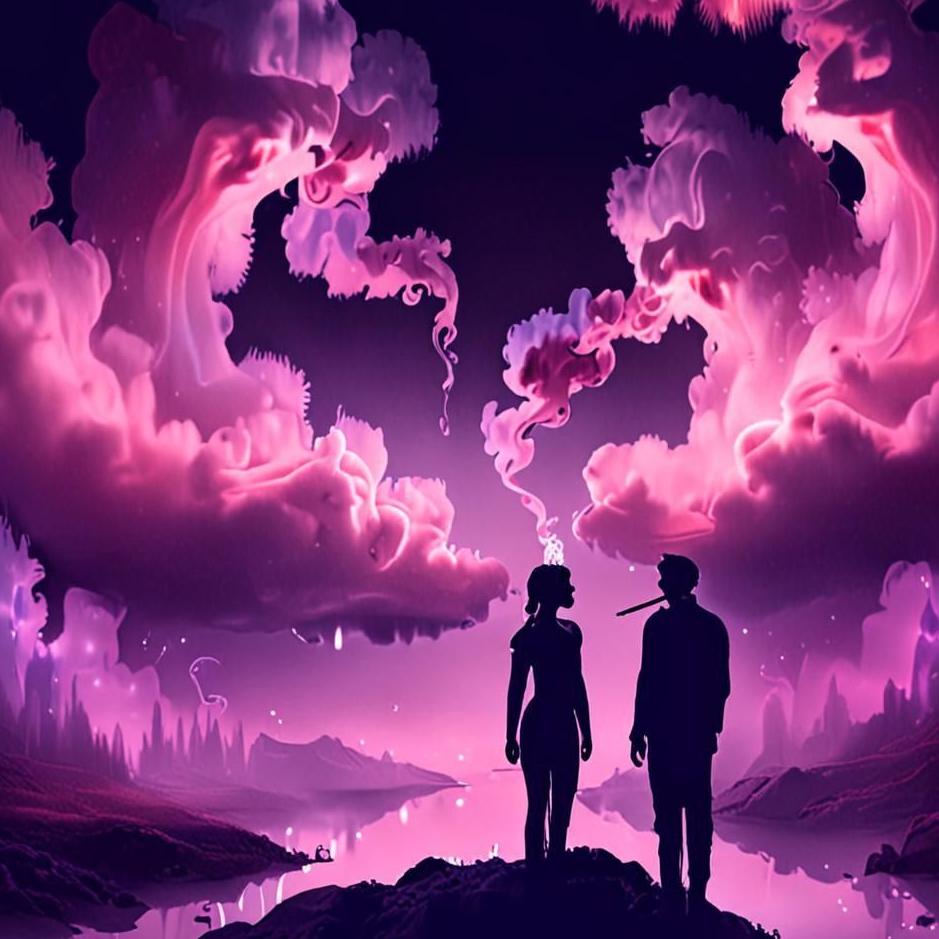 Dream : Starting to smoke in a dream