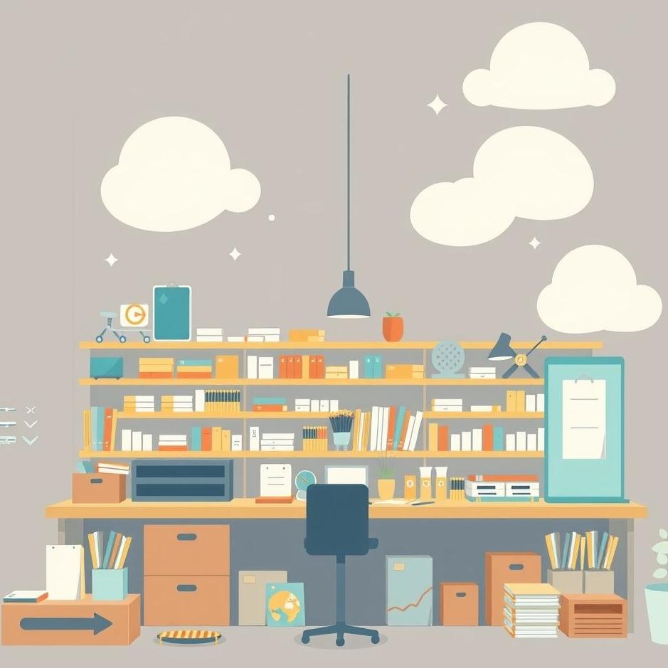 Dream : Stationery business in a dream