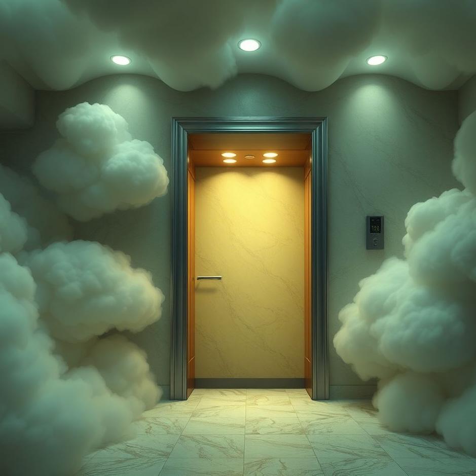 Dream Dictionary : Stay and get rid of the elevator in the dream