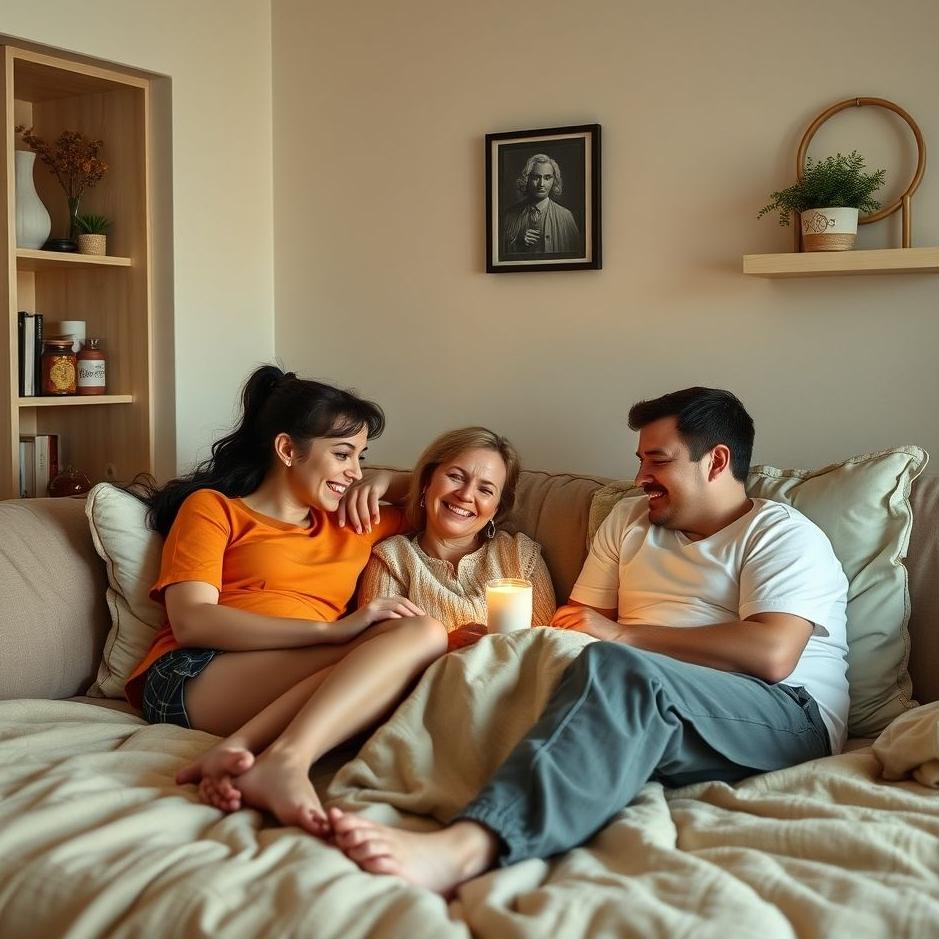 Dream : Stay at home of your friend