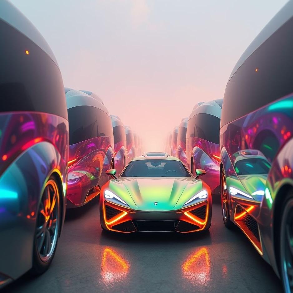 Dream Dictionary : Stay between cars in the dream