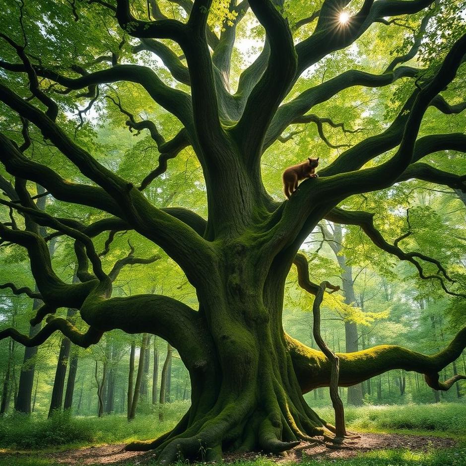 Dream : Stay in the tree