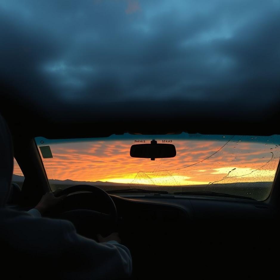 Dream Dictionary : Stay ruined in the car in the dream