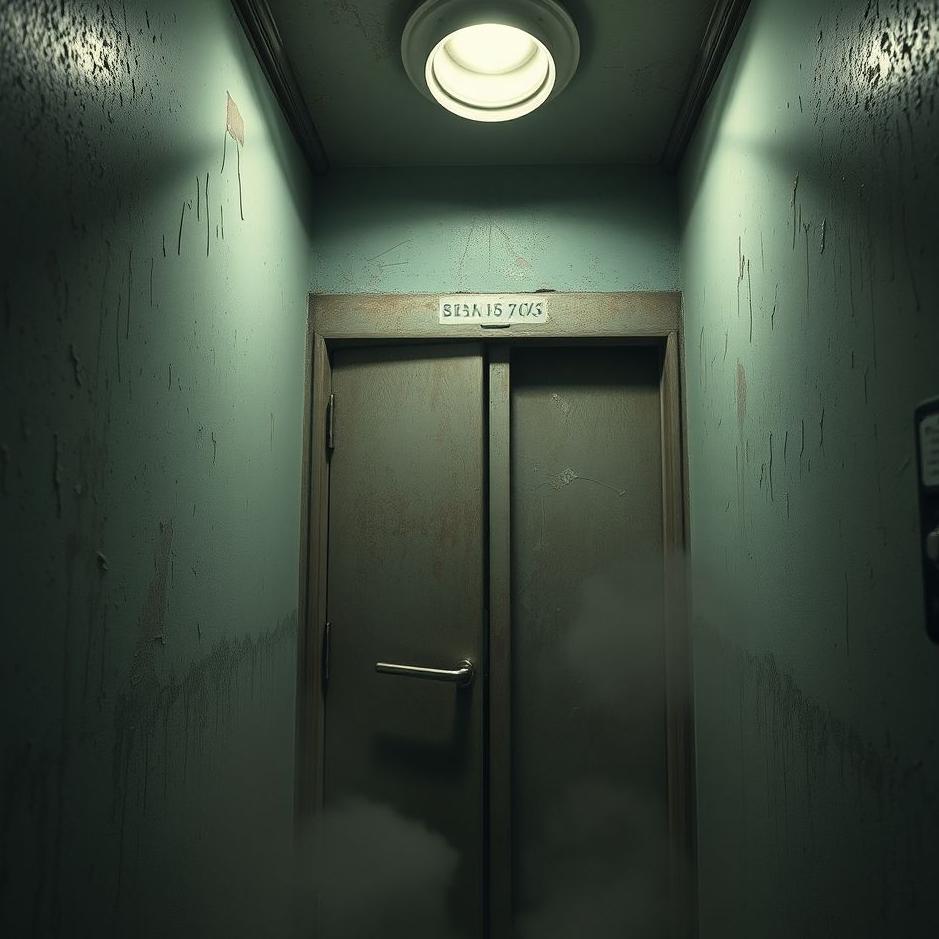 Dream Dictionary : Stay ruined in the elevator in the dream