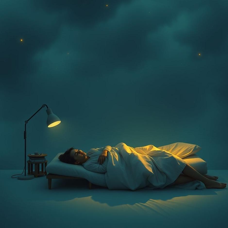 Dream : Staying disconnected in a dream
