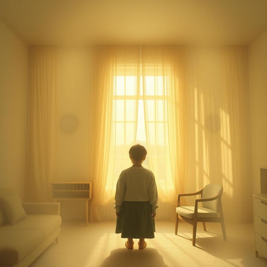 Dream : Staying imprisoned at home in a dream