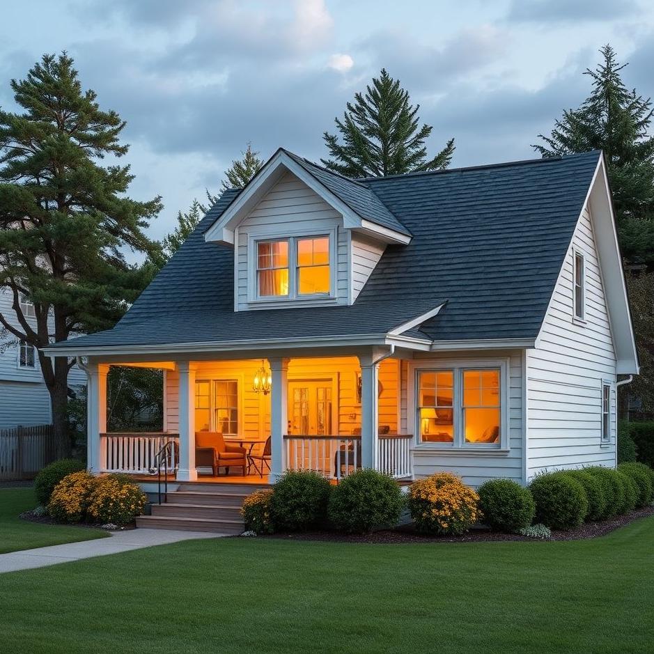 Dream : Staying in another house