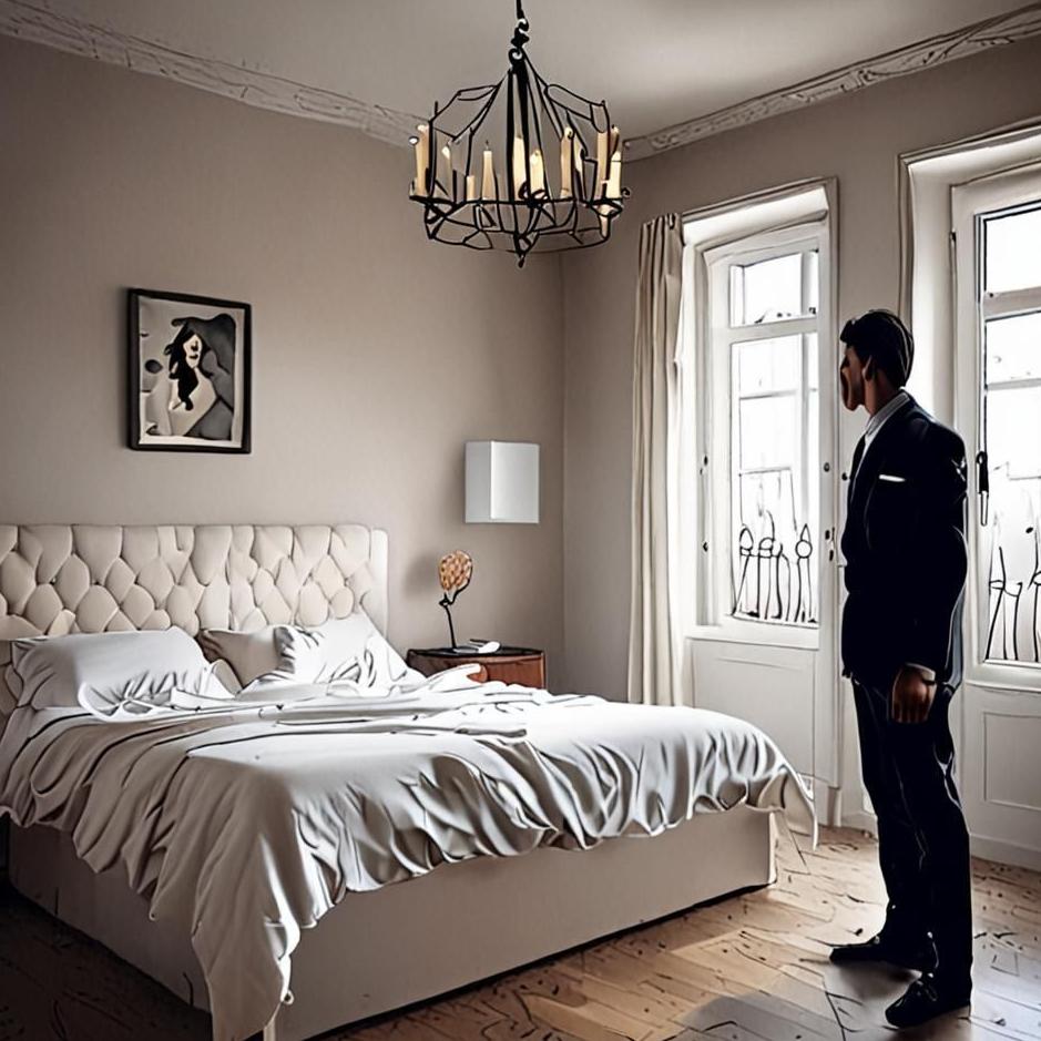 Dream : Staying in the same place with your ex-lover in your dream