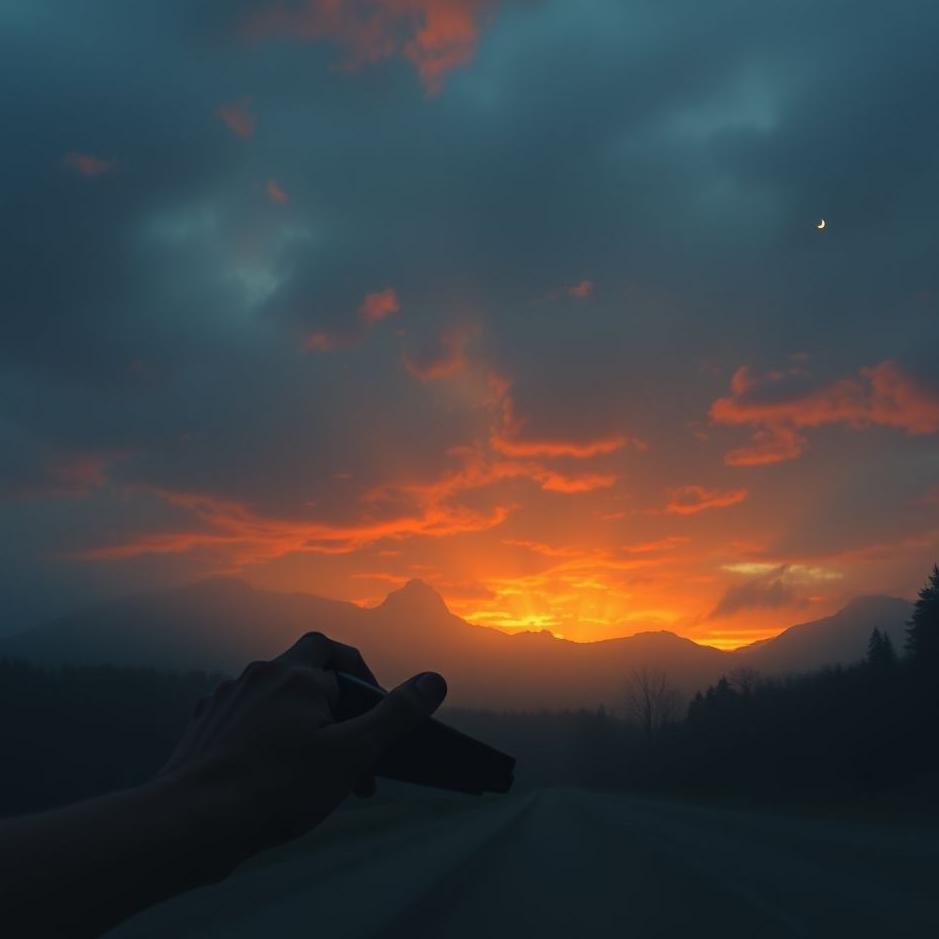 Dream : Staying under the gun in a dream