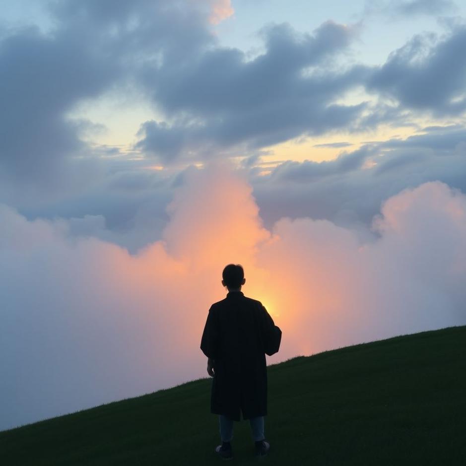 Dream : Staying with a graduate in a dream