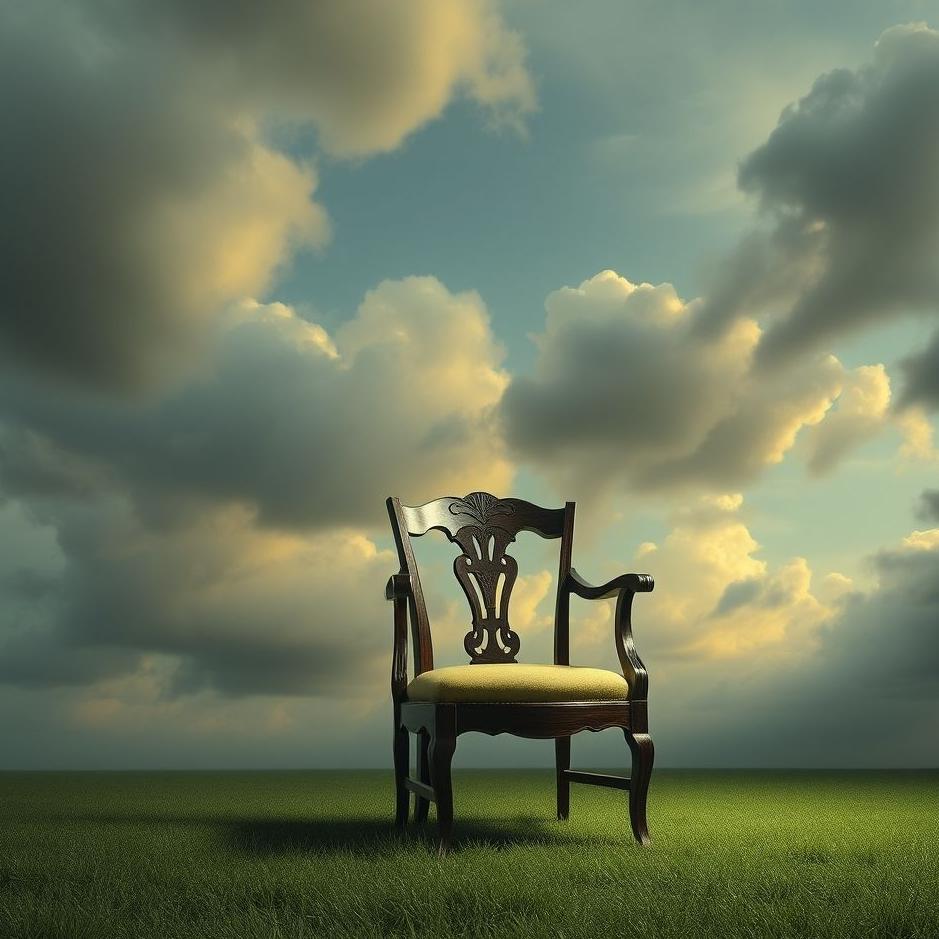 Dream : Stealing a chair in a dream