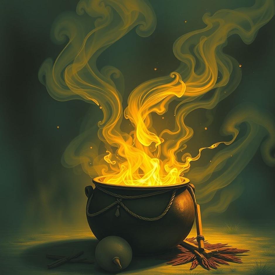 Dream : Stealing a pot in a dream