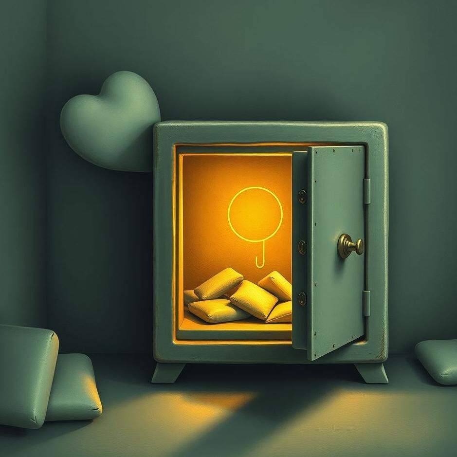 Dream : Stealing a safe in a dream