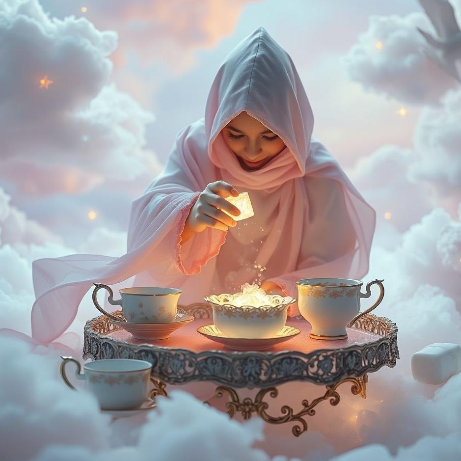 Dream : Stealing a sugar cube in a dream