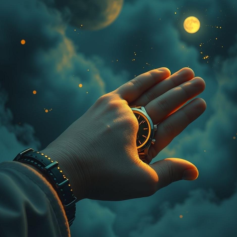 Dream : Stealing a watch in a dream