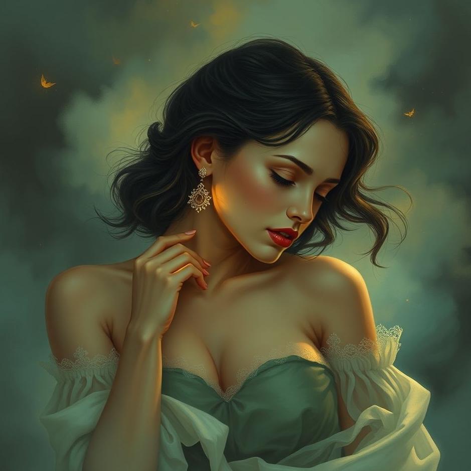 Dream : Stealing an earring in a dream