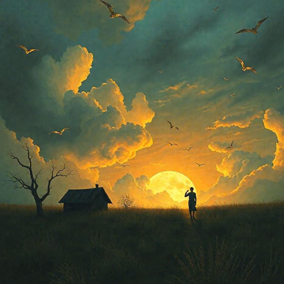 Dream : Stealing and giving up in a dream