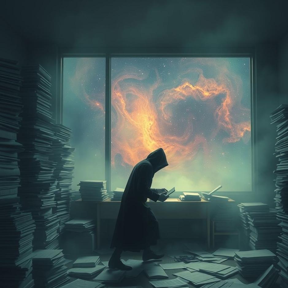 Dream : Stealing documents in a dream