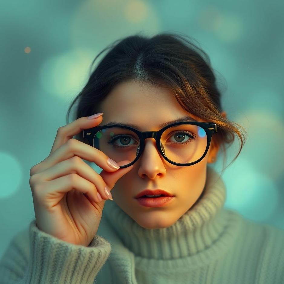 Dream : Stealing glasses in a dream