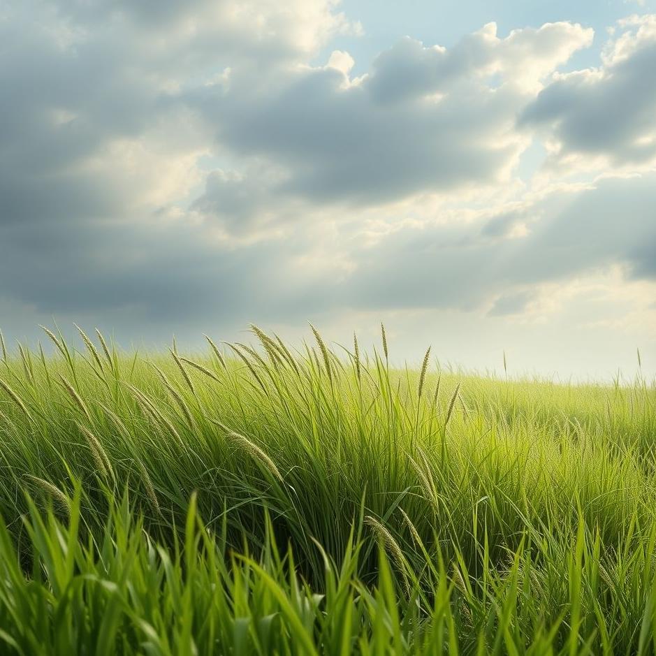 Dream : Stealing grass in a dream