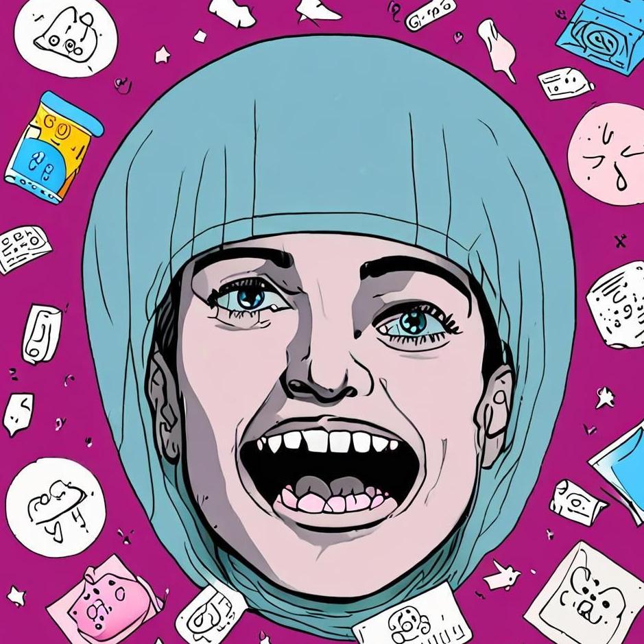 Dream : Stealing gum in a dream