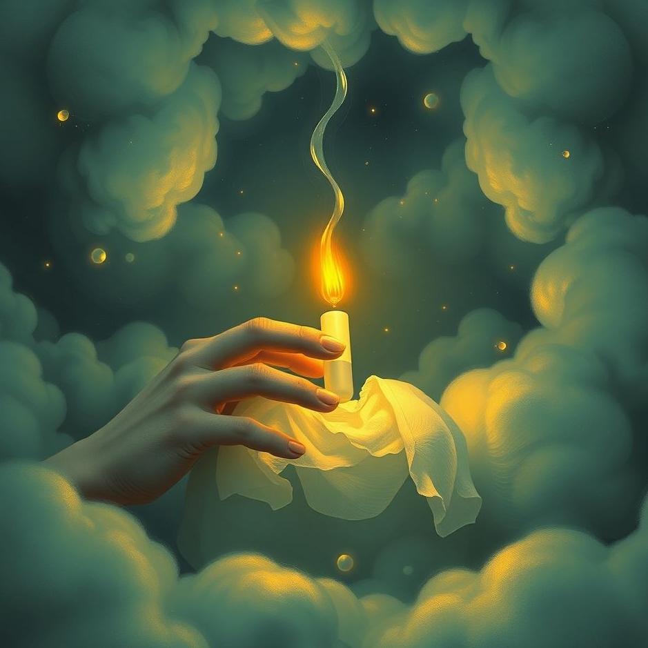 Dream : Stealing medicine in a dream